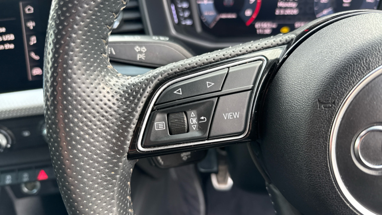 Audi A1 30 TFSI S Line 5dr Petrol Hatchback